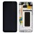            LCD digitizer with FRAME for Samsung S8 Plus S8+ G9550 G955F G955WA